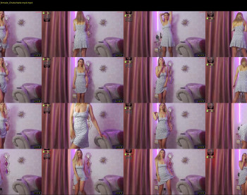 ellamilf — 36 minute Chaturbate female cam show recording, 720p, Sep 30, 2023
