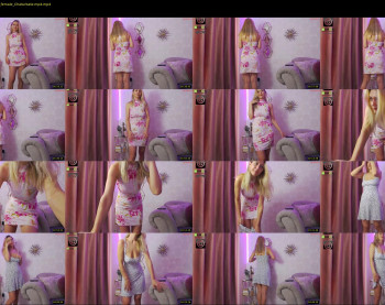 ellamilf — 6 minute Chaturbate female cam show recording, 720p, Sep 30, 2023