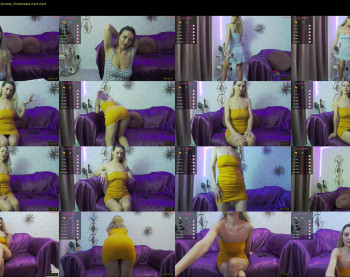 ellamilf — 81 minute Chaturbate female cam show recording, 720p, Sep 30, 2023