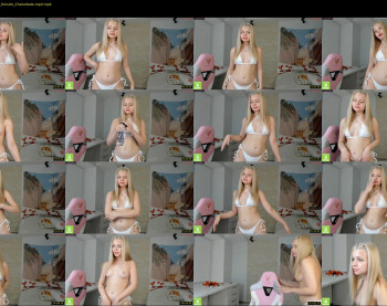elly_ary — 81 minute Chaturbate female cam show recording, 720p, Sep 30, 2023