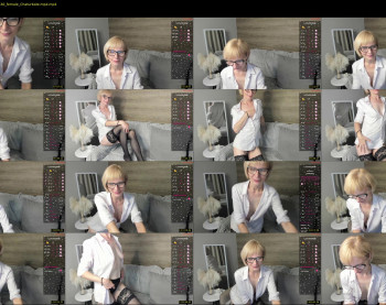 elzaglower — 121 minute Chaturbate female cam show recording, 720p, Sep 30, 2023