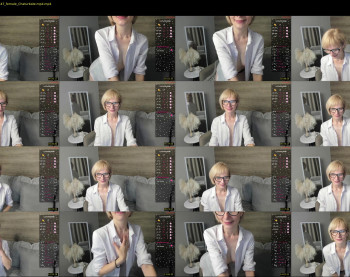 elzaglower — 16 minute Chaturbate female cam show recording, 720p, Sep 30, 2023