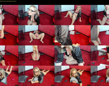 emilymilf__ — 18 minute Chaturbate female cam show recording, 720p, Sep 30, 2023