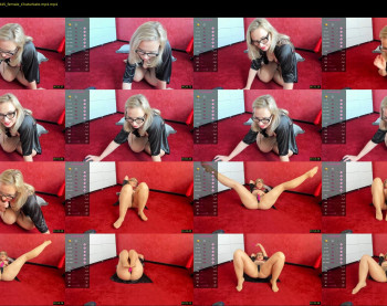 emilymilf__ — 3 minute Chaturbate female cam show recording, 720p, Sep 30, 2023