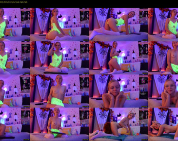 emmasky69 — 121 minute Chaturbate female cam show recording, 720p, Oct 1, 2023