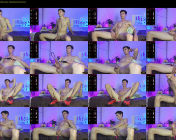 fetishboyfun — 42 minute Chaturbate male cam show recording, 720p, Sep 30, 2023