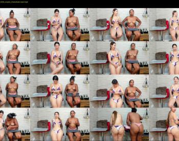 fetishcouples — 74 minute Chaturbate couple cam show recording, 720p, Sep 30, 2023
