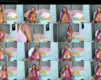 fiorellasantamaria — 60 minute Chaturbate female cam show recording, 720p, Oct 1, 2023