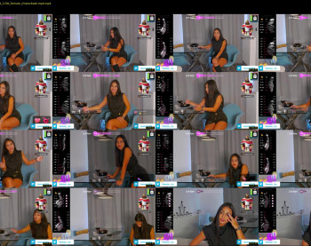 florentina2004 — 37 minute Chaturbate female cam show recording, 720p, Sep 30, 2023