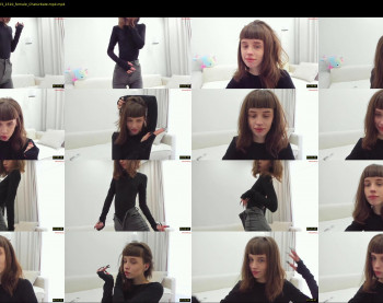 flowerofsin2001 — 9 minute Chaturbate female cam show recording, 720p, Sep 30, 2023