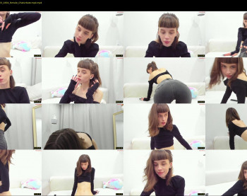 flowerofsin2001 — 26 minute Chaturbate female cam show recording, 720p, Sep 30, 2023