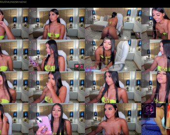 hailey_florez — 121 minute Chaturbate female cam show recording, 720p, Sep 30, 2023