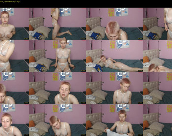 hizgi — 25 minute Chaturbate couple cam show recording, 720p, Sep 30, 2023