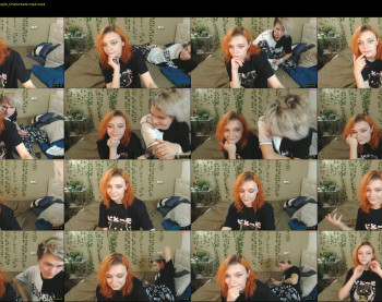 hizgi — 46 minute Chaturbate couple cam show recording, 720p, Sep 30, 2023