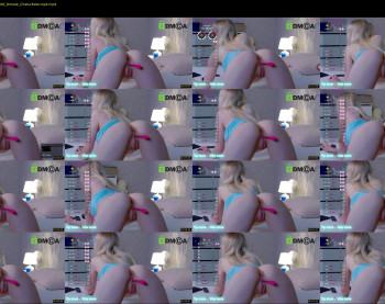holl1would — 7 minute Chaturbate female cam show recording, 720p, Sep 30, 2023