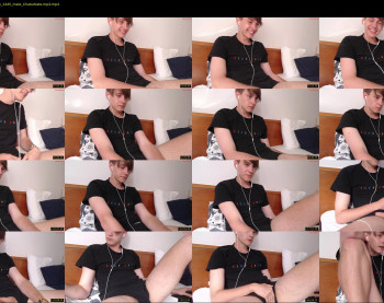 howardkottam — 120 minute Chaturbate male cam show recording, 720p, Sep 30, 2023