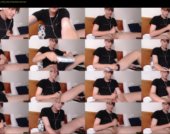 howardkottam — 59 minute Chaturbate male cam show recording, 720p, Sep 30, 2023