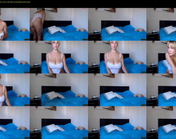 hugetittiesgerda — 11 minute Chaturbate female cam show recording, 480p, Sep 30, 2023