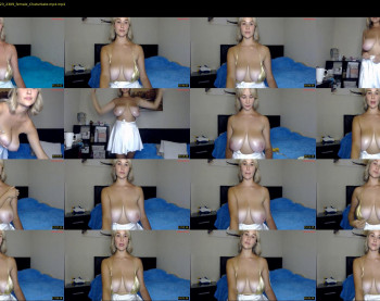 hugetittiesgerda — 24 minute Chaturbate female cam show recording, 480p, Sep 30, 2023