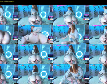 iara_mi — 120 minute Chaturbate female cam show recording, 720p, Sep 30, 2023