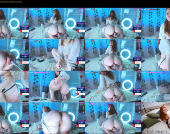 iara_mi — 121 minute Chaturbate female cam show recording, 720p, Sep 30, 2023