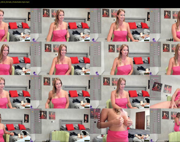 indianacooper — 59 minute Chaturbate female cam show recording, 720p, Sep 30, 2023