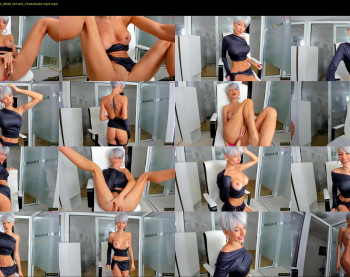 ingridblondy94 — 85 minute Chaturbate female cam show recording, 720p, Sep 30, 2023