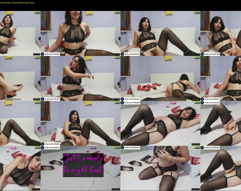 islanublar — 121 minute Chaturbate female cam show recording, 720p, Sep 30, 2023