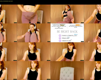 its_lily — 134 minute Chaturbate female cam show recording, 480p, Oct 1, 2023