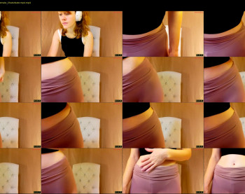 its_lily — 3 minute Chaturbate female cam show recording, 480p, Oct 1, 2023