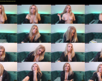 ivanacharm — 22 minute Chaturbate female cam show recording, 720p, Sep 30, 2023