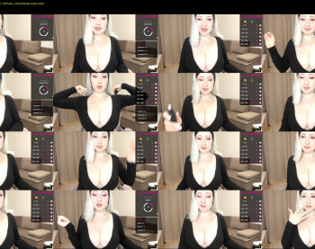 jenahaze — 32 minute Chaturbate female cam show recording, 720p, Oct 1, 2023