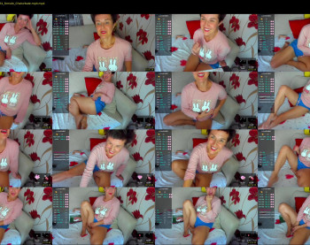 jennalison — 16 minute Chaturbate female cam show recording, 720p, Sep 30, 2023