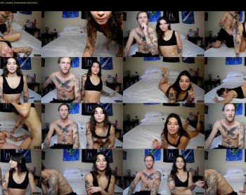 jennaxbarry — 80 minute Chaturbate couple cam show recording, 720p, Sep 30, 2023