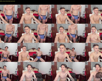 jimmys_style — 9 minute Chaturbate male cam show recording, 720p, Oct 1, 2023