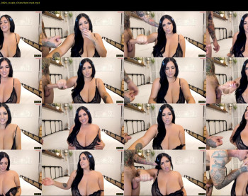 jordanamama — 12 minute Chaturbate couple cam show recording, 720p, Sep 30, 2023