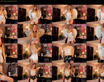 judithchristina — 120 minute Chaturbate female cam show recording, 720p, Sep 30, 2023