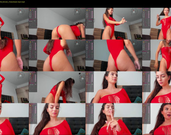 juicekatee — 14 minute Chaturbate female cam show recording, 720p, Sep 30, 2023