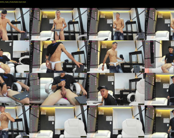 juniormorris_ — 107 minute Chaturbate male cam show recording, 720p, Oct 1, 2023