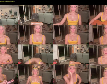 kaileeshy — 120 minute Chaturbate female cam show recording, 720p, Sep 30, 2023
