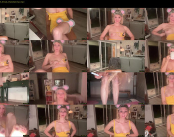 kaileeshy — 121 minute Chaturbate female cam show recording, 720p, Sep 30, 2023