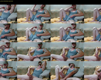 kylechat — 33 minute Chaturbate male cam show recording, 720p, Sep 30, 2023