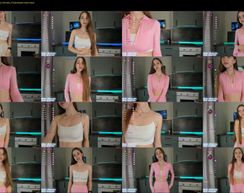 lallistuart — 121 minute Chaturbate female cam show recording, 720p, Oct 1, 2023