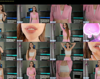 lallistuart — 121 minute Chaturbate female cam show recording, 720p, Oct 1, 2023