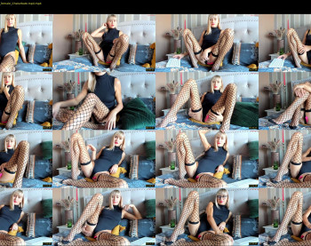 larissa4 — 24 minute Chaturbate female cam show recording, 720p, Sep 30, 2023