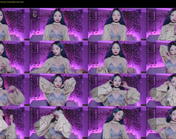 le_chan — 4 minute Chaturbate female cam show recording, 720p, Sep 30, 2023