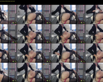 leraooook — 19 minute Chaturbate female cam show recording, 720p, Sep 30, 2023