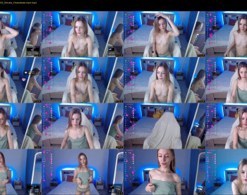 lesyahayes — 20 minute Chaturbate female cam show recording, 720p, Sep 30, 2023