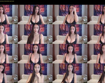 li_lu666 — 115 minute Chaturbate female cam show recording, 720p, Sep 30, 2023