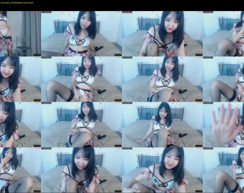 lianayun — 24 minute Chaturbate female cam show recording, 720p, Sep 30, 2023